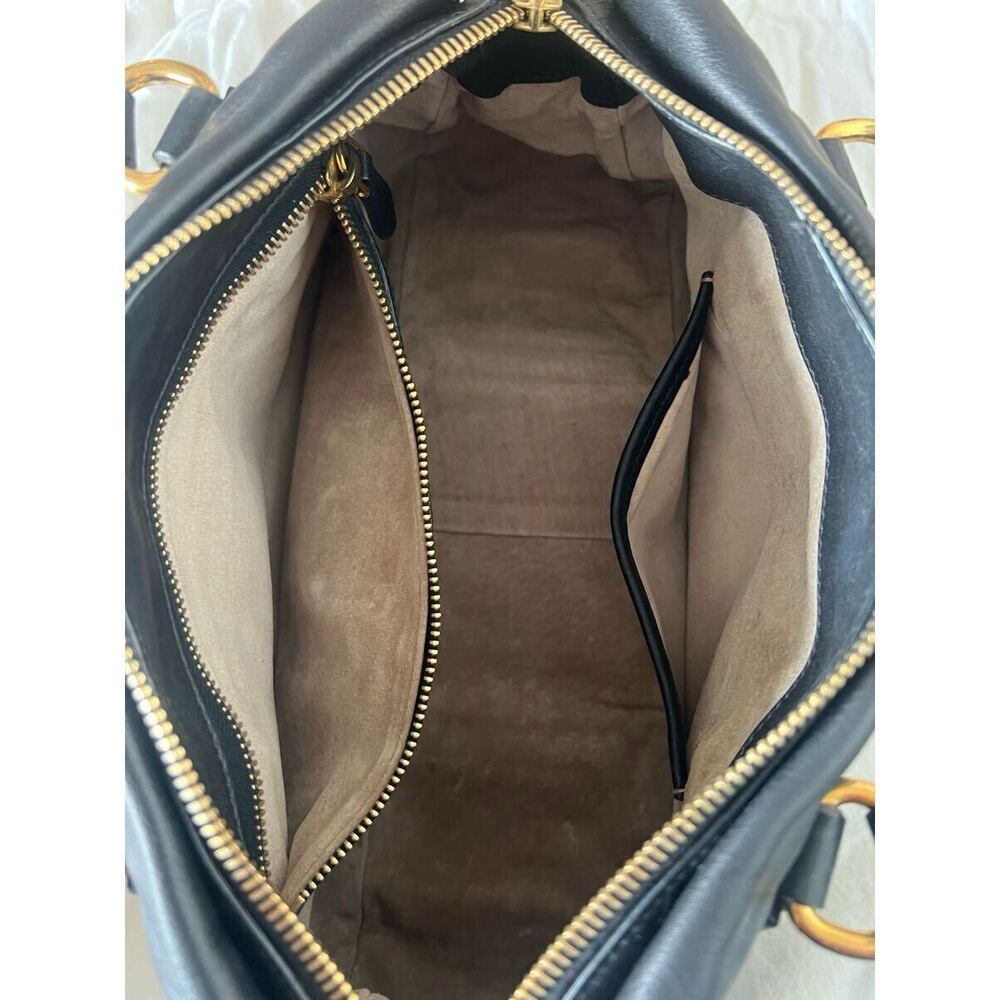 Prada shoulder bag black - Picture 5 of 10